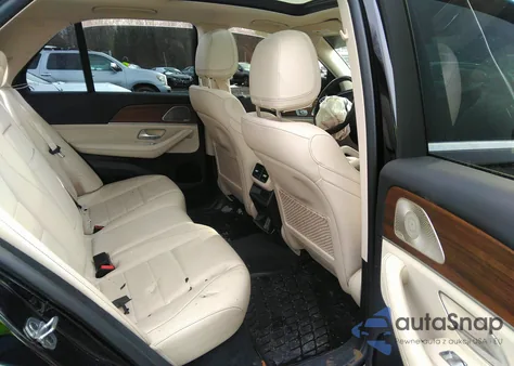 2022 Mercedes-Benz Gle 350 4Matic из США, поврежденный, VIN 4JGFB4KB4NA829886